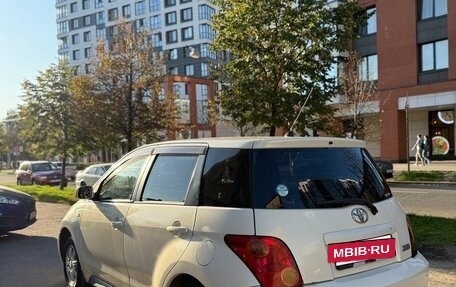 Toyota Ist II, 2002 год, 520 000 рублей, 5 фотография