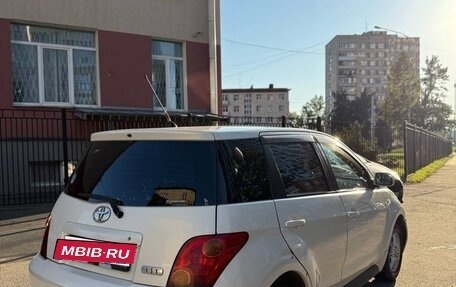 Toyota Ist II, 2002 год, 520 000 рублей, 3 фотография