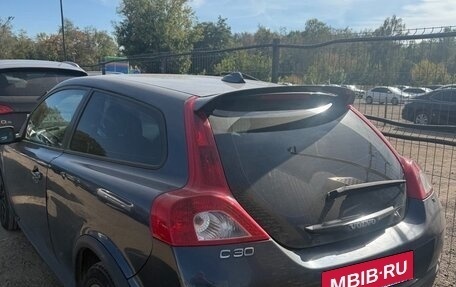 Volvo C30 I рестайлинг, 2007 год, 1 100 000 рублей, 6 фотография