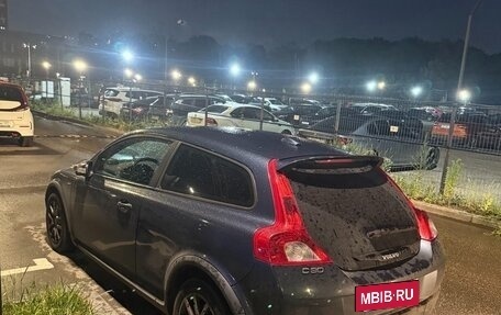 Volvo C30 I рестайлинг, 2007 год, 1 100 000 рублей, 4 фотография