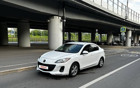 Mazda 3, 2012 год, 700 000 рублей, 3 фотография