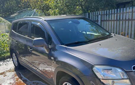 Chevrolet Orlando I, 2012 год, 1 100 000 рублей, 5 фотография