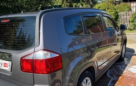 Chevrolet Orlando I, 2012 год, 1 100 000 рублей, 9 фотография