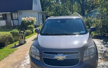 Chevrolet Orlando I, 2012 год, 1 100 000 рублей, 3 фотография