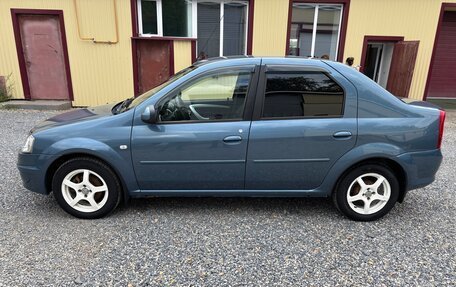 Renault Logan I, 2012 год, 530 000 рублей, 2 фотография