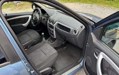 Renault Logan I, 2012 год, 530 000 рублей, 5 фотография