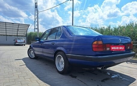 BMW 7 серия, 1993 год, 550 000 рублей, 4 фотография