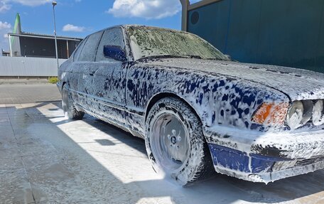 BMW 7 серия, 1993 год, 550 000 рублей, 6 фотография