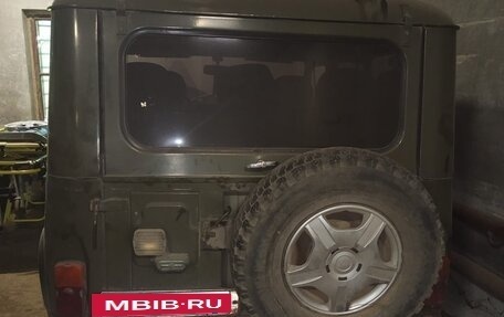 ЛуАЗ 3151, 2001 год, 172 000 рублей, 5 фотография