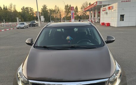 KIA Sportage III, 2013 год, 1 175 000 рублей, 2 фотография