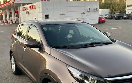 KIA Sportage III, 2013 год, 1 175 000 рублей, 4 фотография