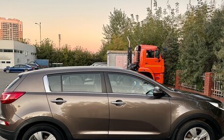 KIA Sportage III, 2013 год, 1 175 000 рублей, 5 фотография