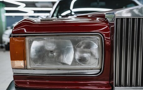 Rolls-Royce Silver Spur Mark II, 1994 год, 22 000 000 рублей, 8 фотография