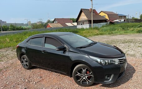 Toyota Corolla, 2014 год, 1 400 000 рублей, 4 фотография