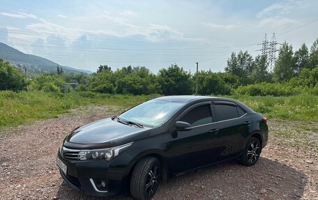 Toyota Corolla, 2014 год, 1 400 000 рублей, 6 фотография