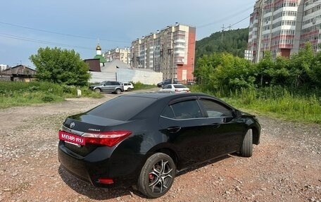 Toyota Corolla, 2014 год, 1 400 000 рублей, 3 фотография