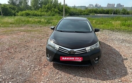 Toyota Corolla, 2014 год, 1 400 000 рублей, 5 фотография