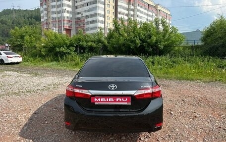 Toyota Corolla, 2014 год, 1 400 000 рублей, 2 фотография