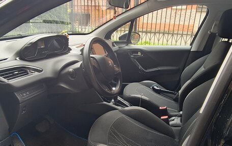 Peugeot 208 II, 2013 год, 800 000 рублей, 8 фотография