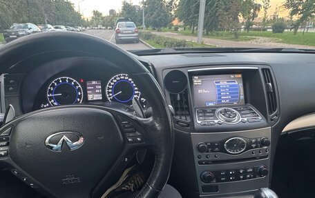 Infiniti G, 2011 год, 1 500 000 рублей, 10 фотография