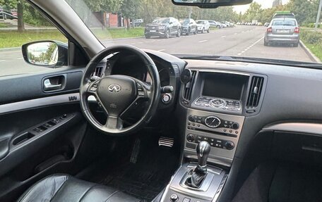 Infiniti G, 2011 год, 1 500 000 рублей, 11 фотография