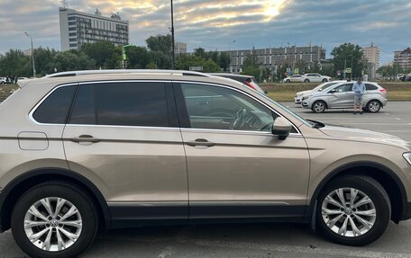 Volkswagen Tiguan II, 2017 год, 1 820 000 рублей, 4 фотография