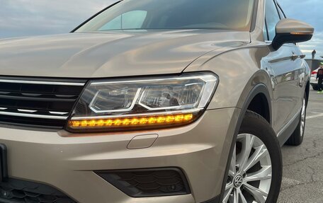 Volkswagen Tiguan II, 2017 год, 1 820 000 рублей, 7 фотография