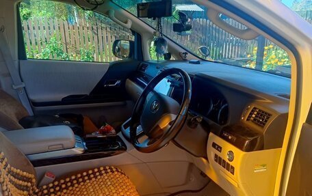 Toyota Alphard III, 2013 год, 3 100 000 рублей, 3 фотография