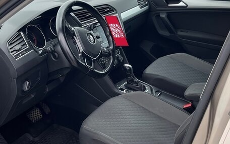 Volkswagen Tiguan II, 2017 год, 1 820 000 рублей, 9 фотография