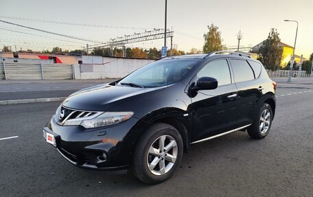 Nissan Murano, 2011 год, 1 150 000 рублей, 5 фотография