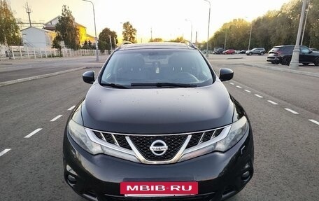 Nissan Murano, 2011 год, 1 150 000 рублей, 11 фотография