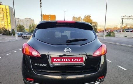 Nissan Murano, 2011 год, 1 150 000 рублей, 12 фотография