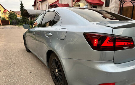 Lexus IS II рестайлинг 2, 2008 год, 1 150 000 рублей, 10 фотография