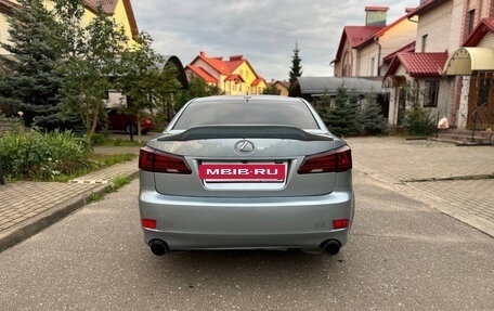 Lexus IS II рестайлинг 2, 2008 год, 1 150 000 рублей, 7 фотография