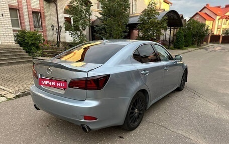 Lexus IS II рестайлинг 2, 2008 год, 1 150 000 рублей, 3 фотография