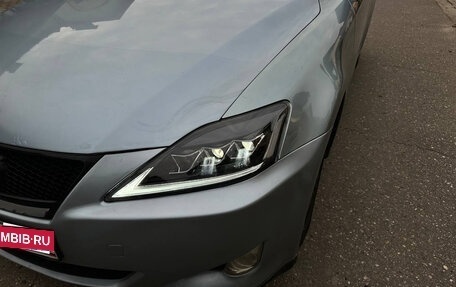 Lexus IS II рестайлинг 2, 2008 год, 1 150 000 рублей, 9 фотография