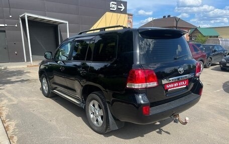Toyota Land Cruiser 200, 2010 год, 3 400 000 рублей, 4 фотография