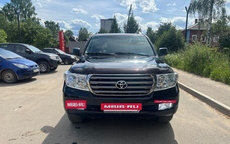 Toyota Land Cruiser 200, 2010 год, 3 400 000 рублей, 2 фотография
