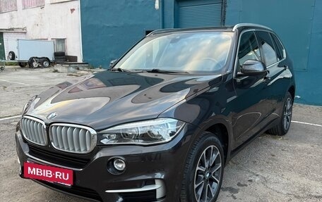 BMW X5, 2018 год, 3 980 000 рублей, 3 фотография