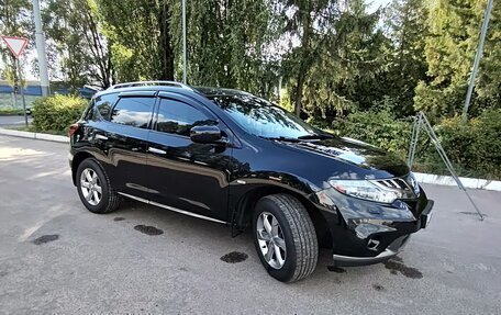 Nissan Murano, 2011 год, 1 520 000 рублей, 4 фотография