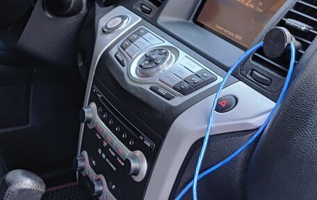 Nissan Murano, 2011 год, 1 520 000 рублей, 8 фотография