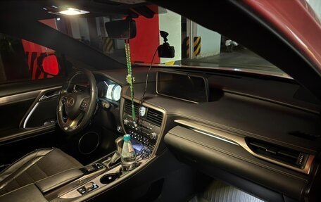 Lexus RX IV рестайлинг, 2018 год, 4 250 000 рублей, 2 фотография