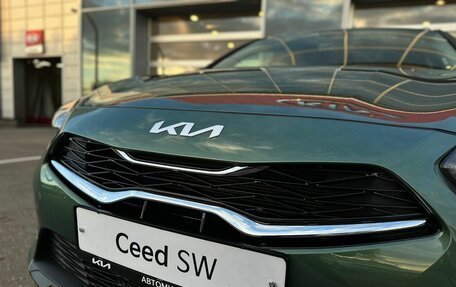 KIA cee'd III, 2025 год, 3 270 000 рублей, 2 фотография