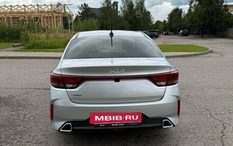 KIA Rio IV, 2021 год, 1 980 000 рублей, 4 фотография