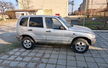 Chevrolet Niva I рестайлинг, 2006 год, 164 900 рублей, 2 фотография