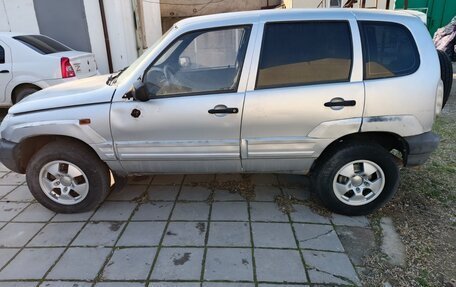 Chevrolet Niva I рестайлинг, 2006 год, 164 900 рублей, 3 фотография