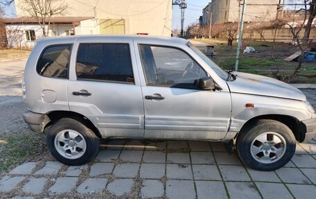 Chevrolet Niva I рестайлинг, 2006 год, 164 900 рублей, 4 фотография