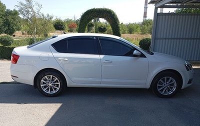 Skoda Octavia, 2020 год, 2 300 000 рублей, 1 фотография