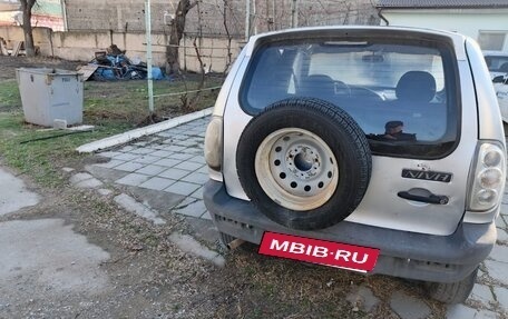 Chevrolet Niva I рестайлинг, 2006 год, 164 900 рублей, 5 фотография