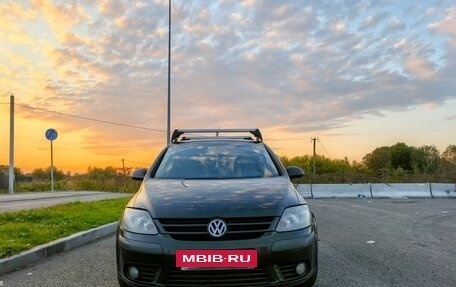 Volkswagen Golf Plus I, 2008 год, 430 000 рублей, 4 фотография